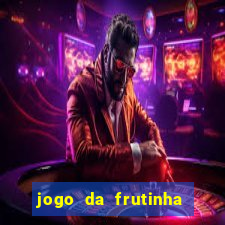 jogo da frutinha paga mesmo